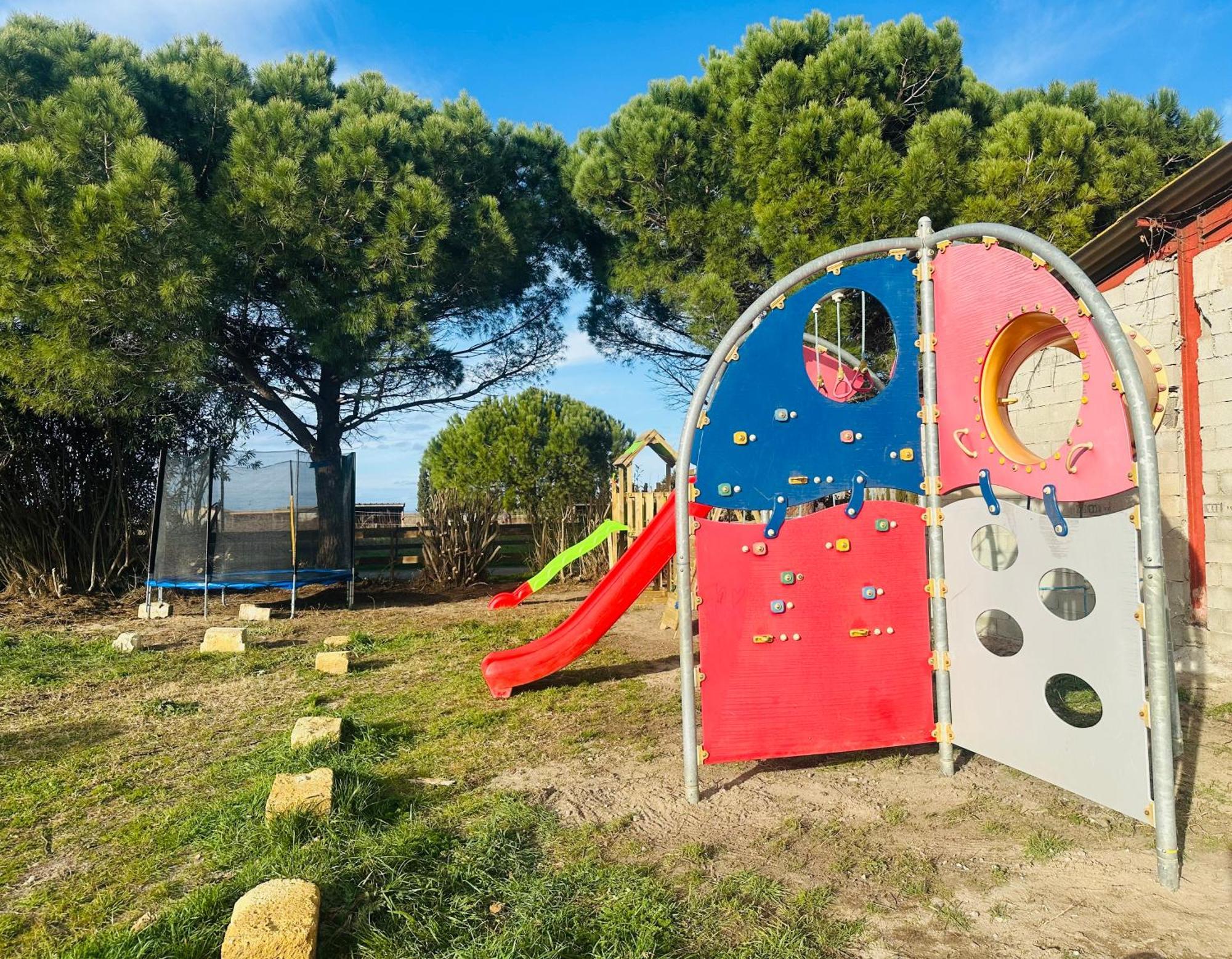 Les Appartements Du Mas - Emeraude Aigues-Mortes Exterior foto