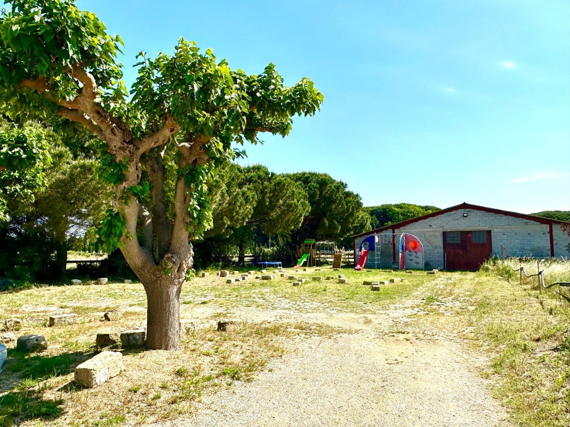 Les Appartements Du Mas - Emeraude Aigues-Mortes Exterior foto